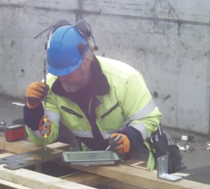 Metanolfabrik Södra Cell Mönsterås